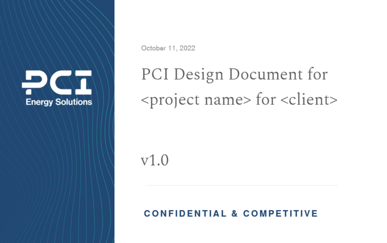 Design Document Screenshot