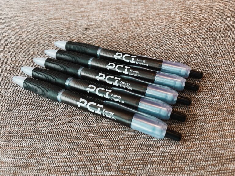 PCI pens
